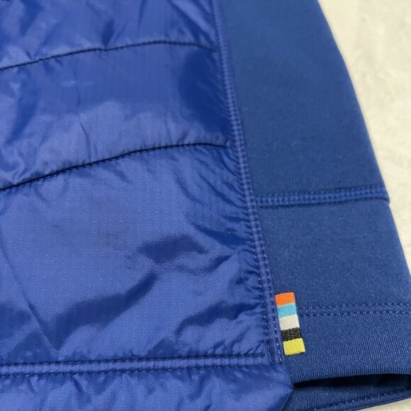 Smartwool Blue Mini Skirt - Picture 5 of 11